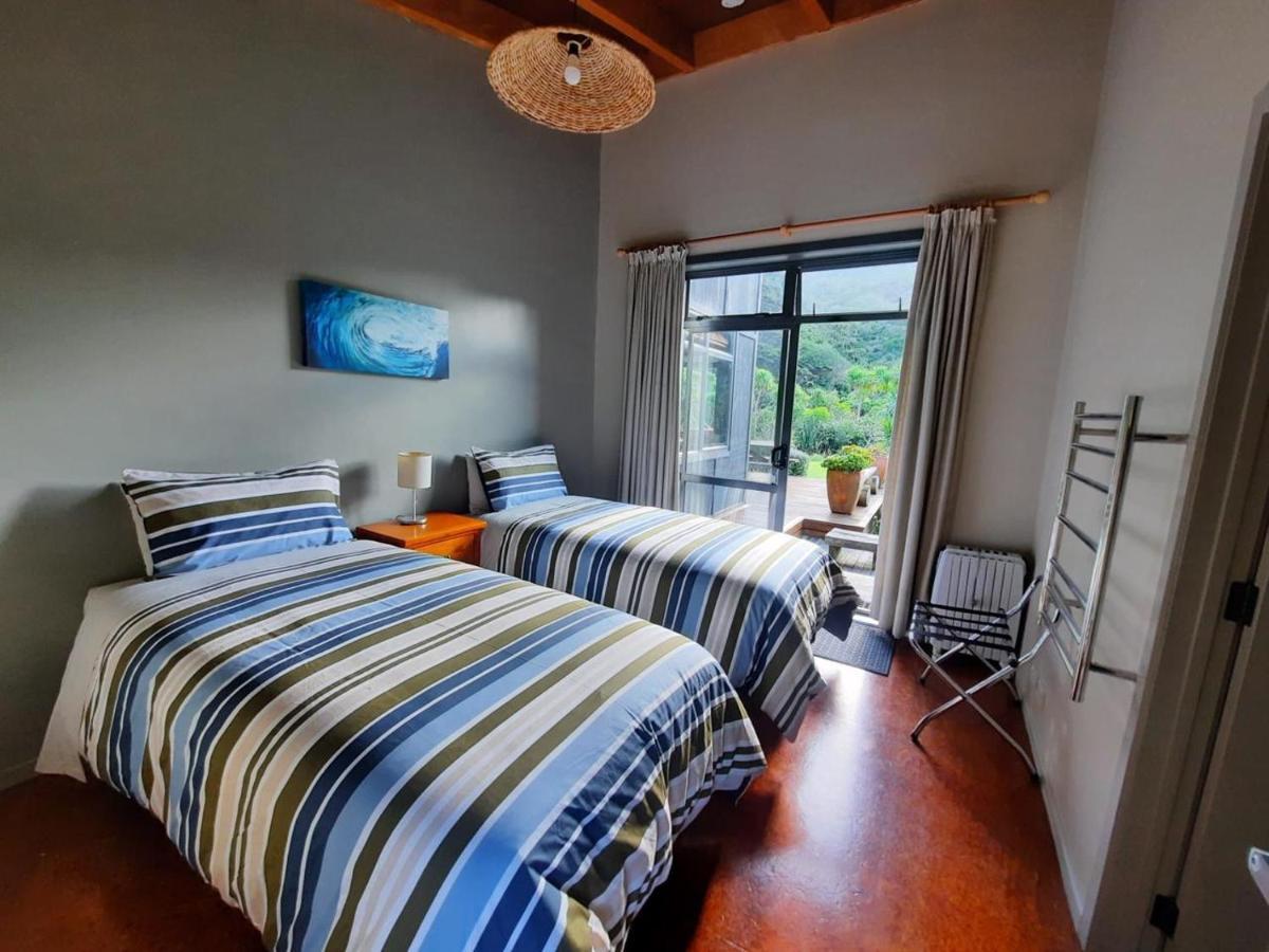 Piha Beachstay Accommodation Exterior photo