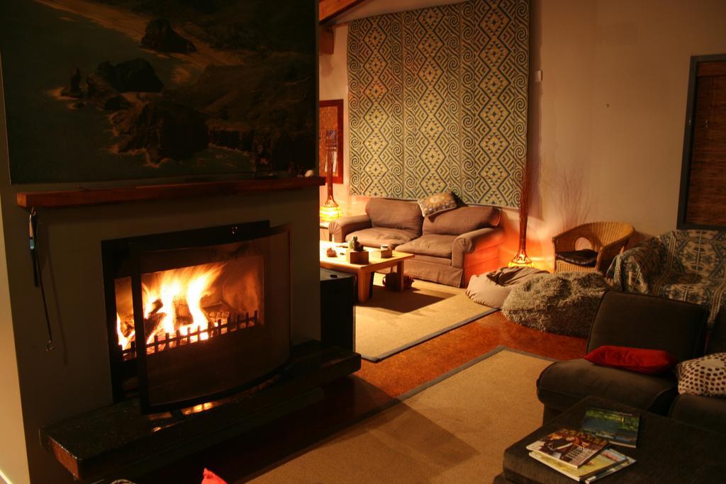 Piha Beachstay Accommodation Exterior photo